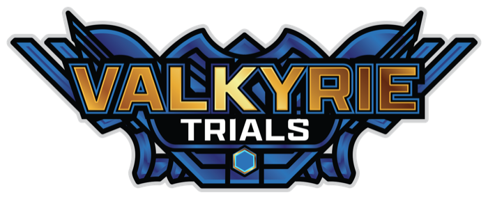 Renegade Game Studios Valkyrie Trials logo