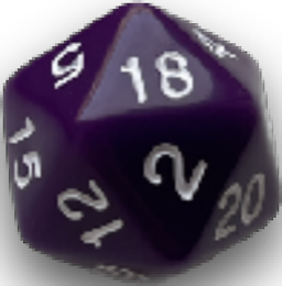 Award die #8