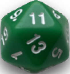 Award die #10
