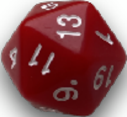 Award die #12