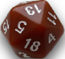 Award die #13 — Bad Day Award