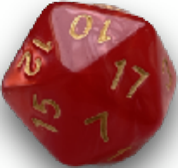 Award die #27 — Oneshot