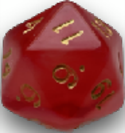 Award die #32 — Best Performance
