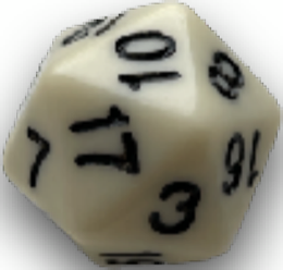 Award die #36 — Gambler